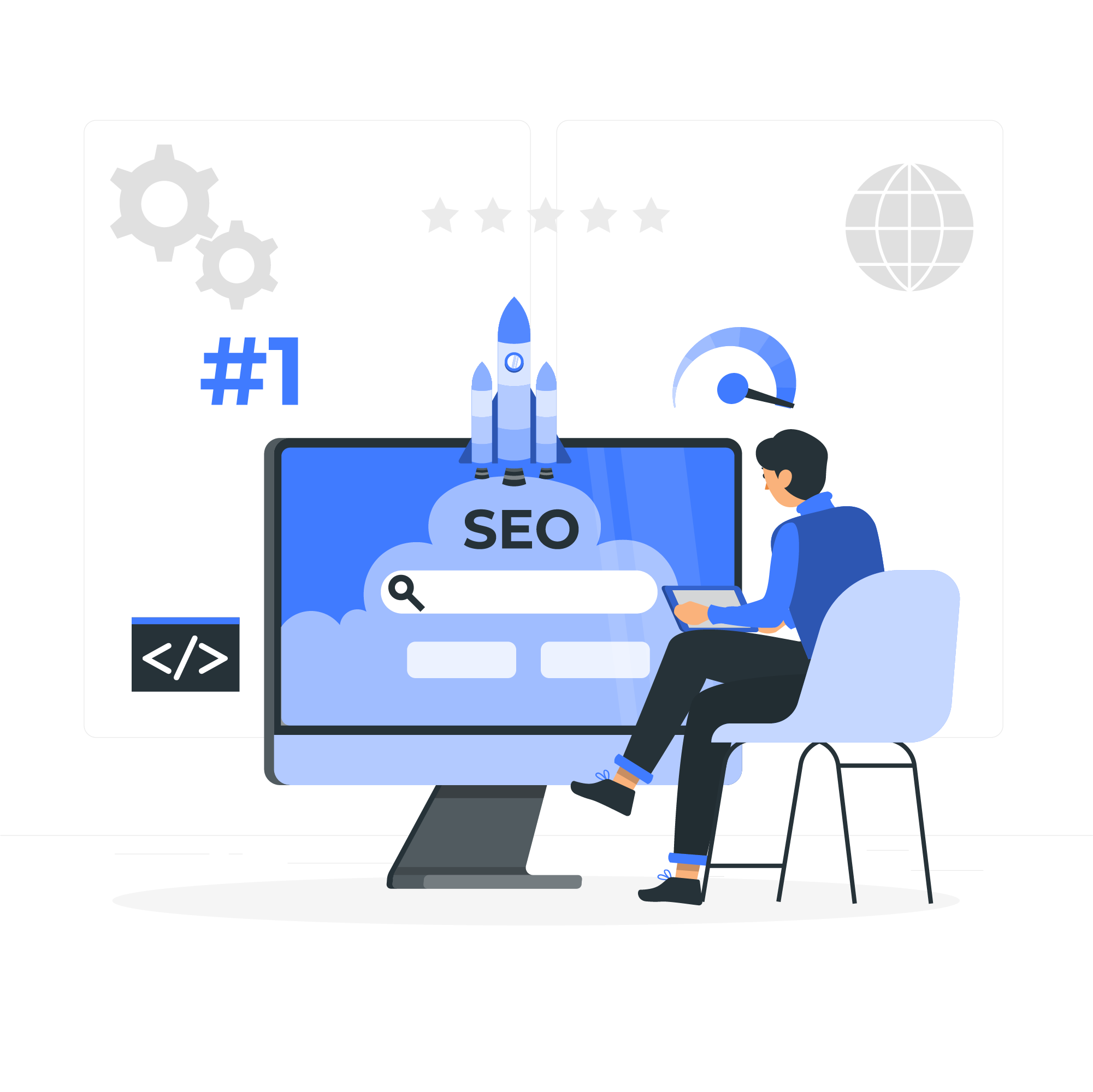 Get Free SEO Analysis