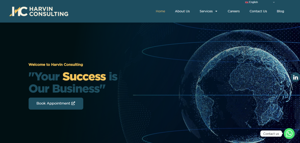 Harvin Consulting