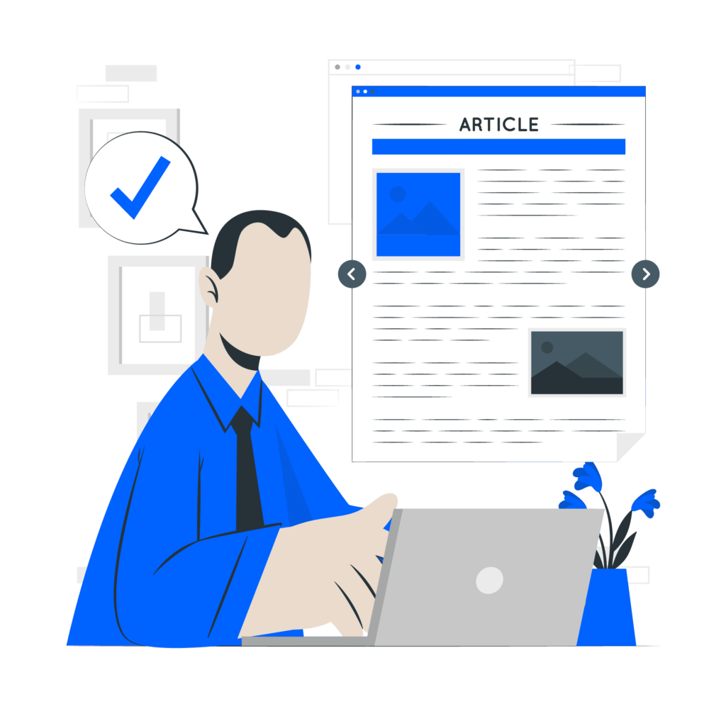 SEO Content Writing Services