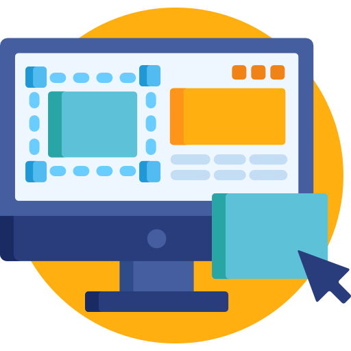 website design